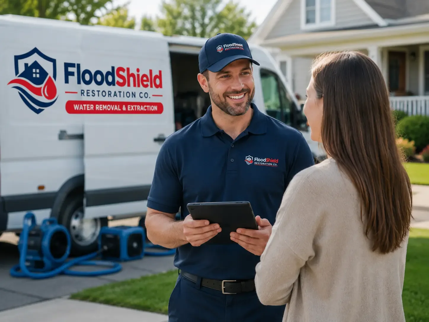 Flood Damage Restoration Alamo, ND FAQs